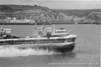 SRN4 Swift (GH-2004) with Hoverspeed